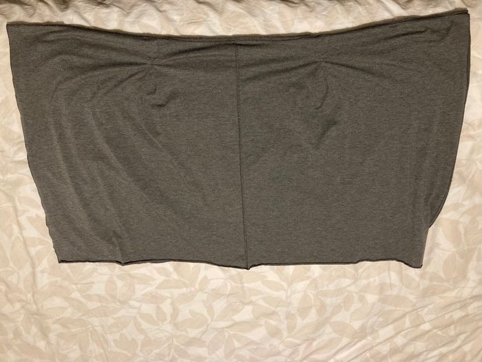 Cap/poncho d’allaitement - photo numéro 2