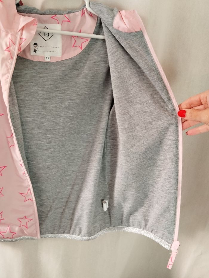 K-way fille 5/6 ans Tex - photo numéro 5