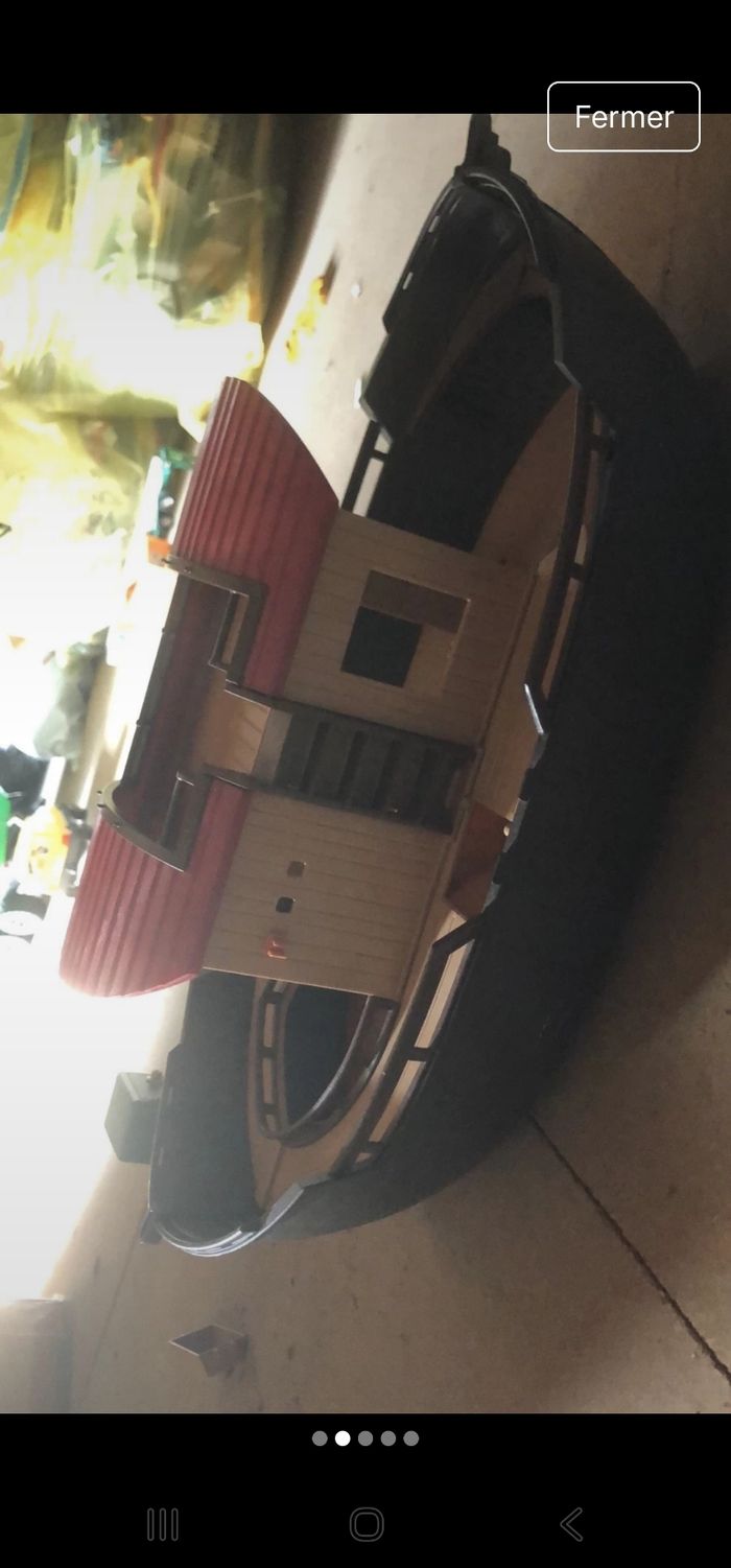 Bateaux Playmobil - photo numéro 2