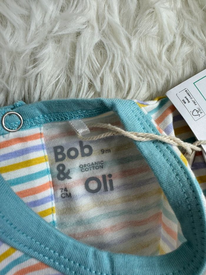 Pyjama Boboli taille 9 mois - photo numéro 5