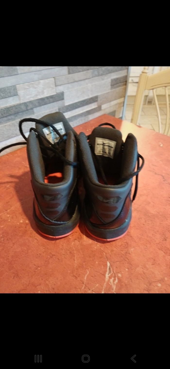 Baskets montantes taille 40.5 - photo numéro 3