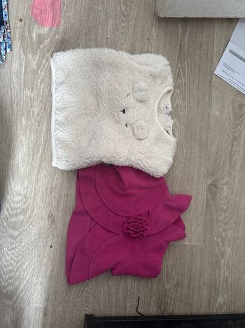 Pull Gillet