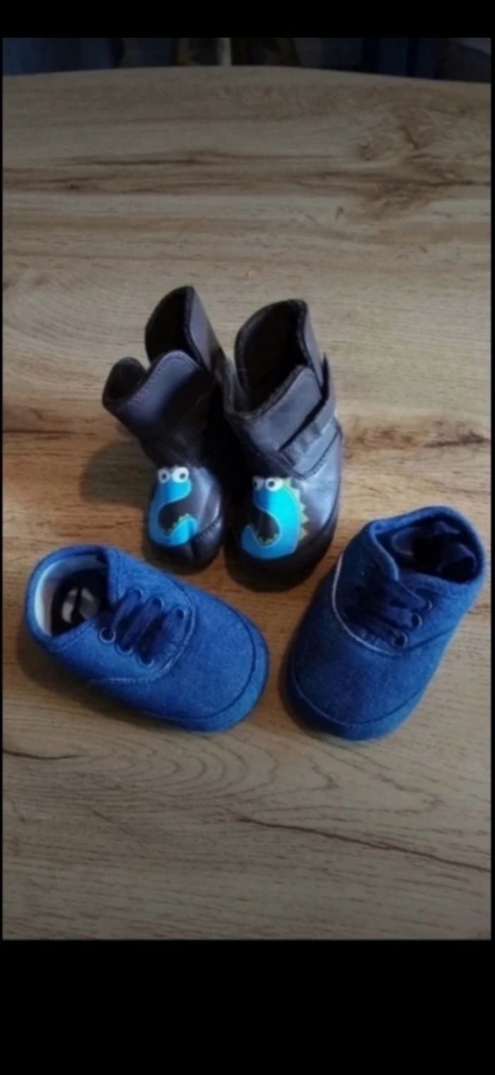 Gros lot de vêtements garçon 6 mois 🌼comme neuf très bon état et bon état - photo numéro 7
