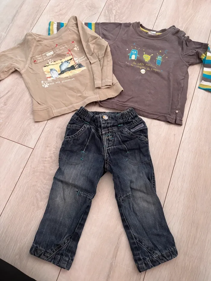 Lot t-shirt - photo numéro 11