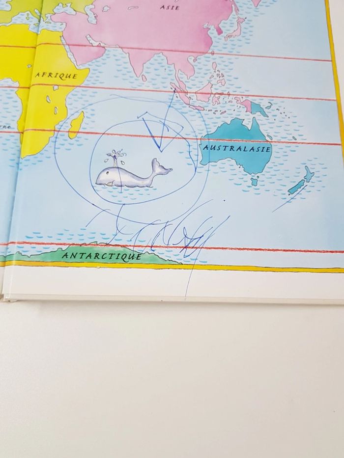 Livre : Ma première encyclopédie ( 125 pages ) - photo numéro 5