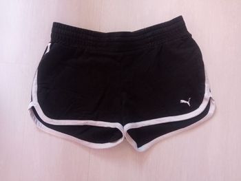 Short Puma
