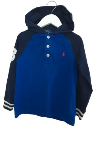 Tee-shirt manches longue ralph lauren