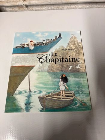 Le capitaine