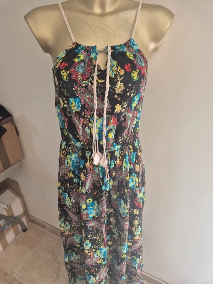 Robe longues taille xl - photo numéro 3