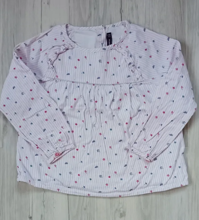 Blouse sergent major 6 ans