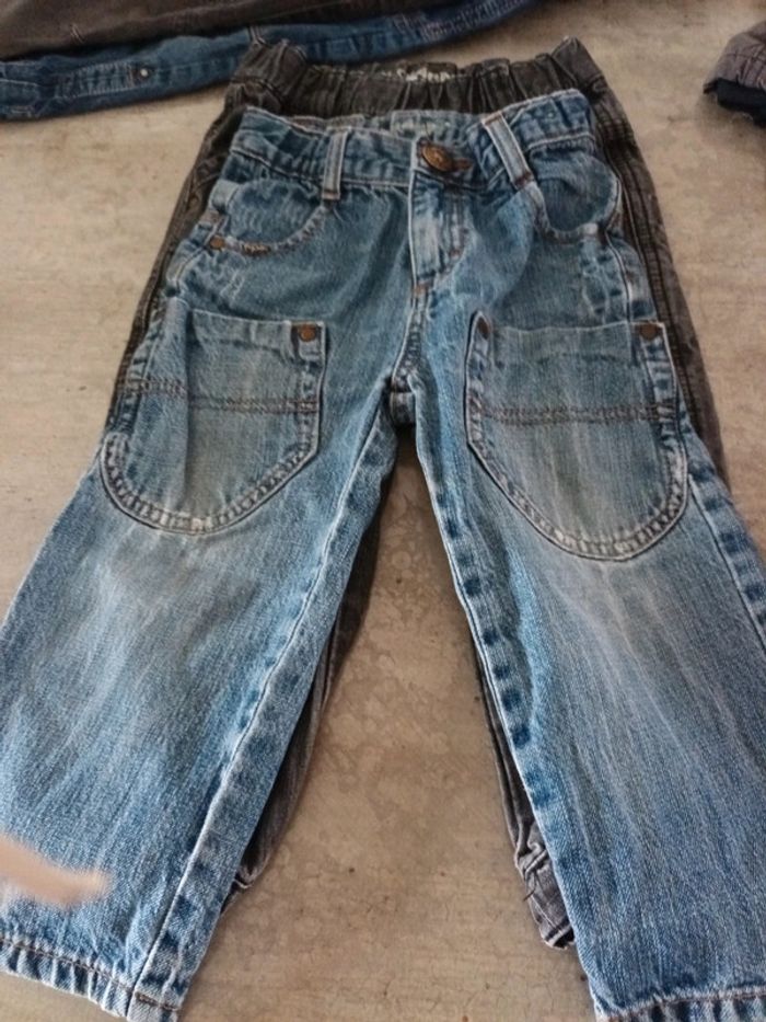 Lot de 3 jean BE - photo numéro 9