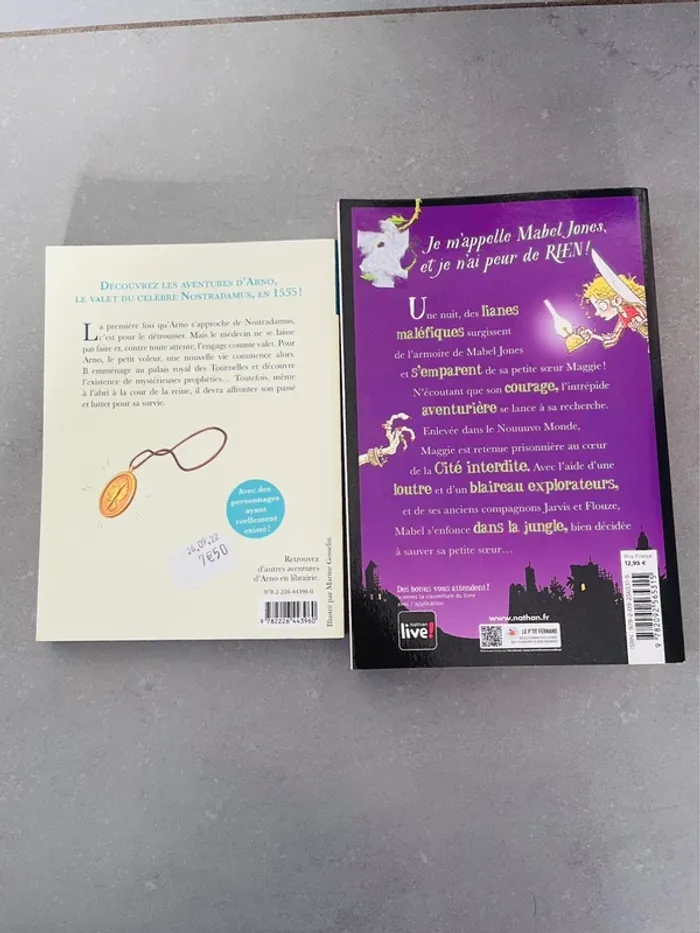 Lot livres enfant - photo numéro 3