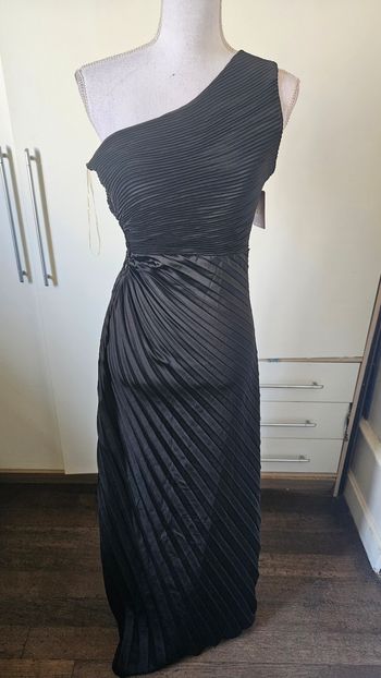 Robe noir