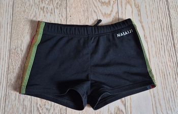 Boxer piscine