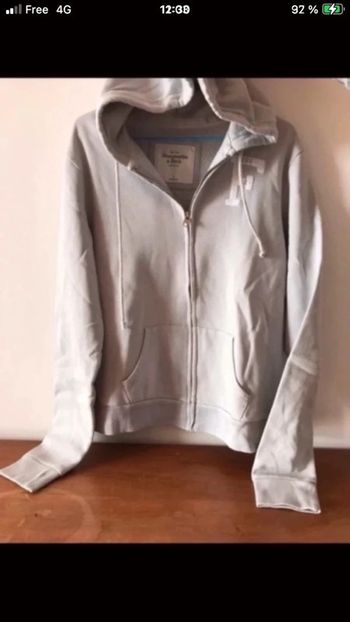 sweat à capuche Abercombie