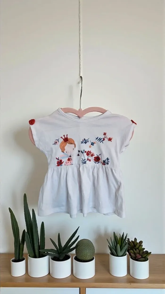 Blouse 3 mois