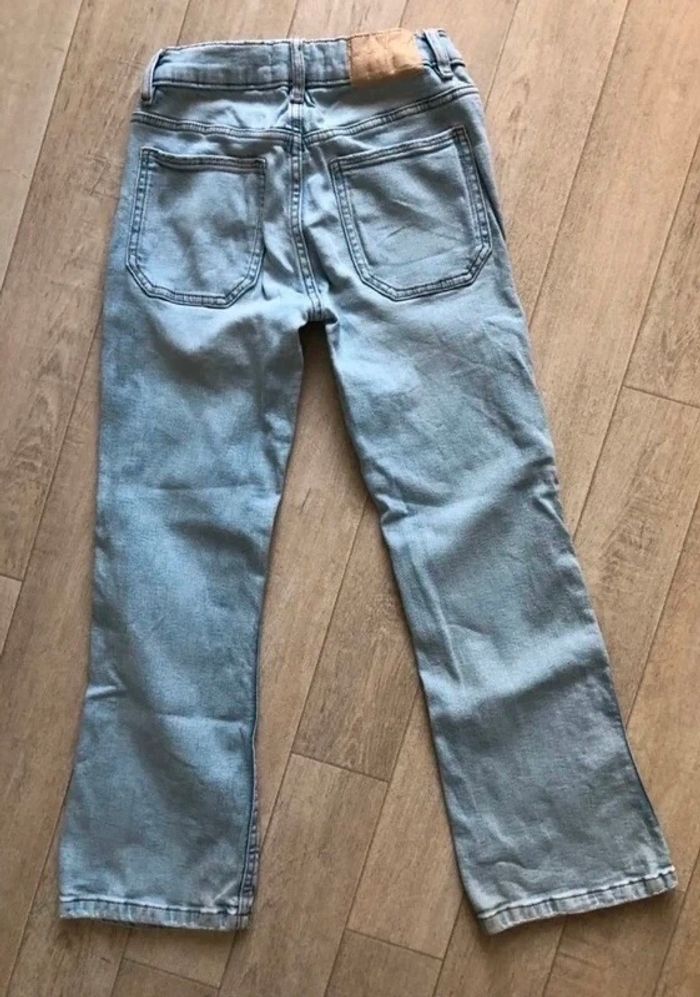 Jean bleu Zara - photo numéro 6