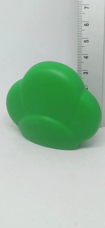 Arbre buisson vert clair lego duplo