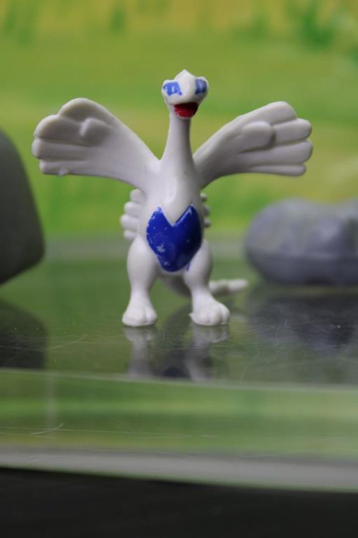 Pokemon Lugia