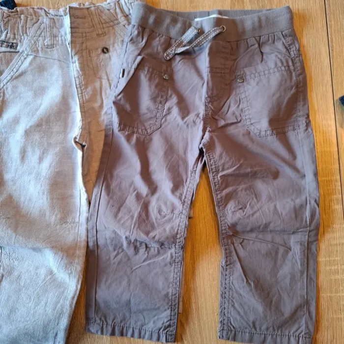 Lot 3 pantalons 2 ans - photo numéro 2