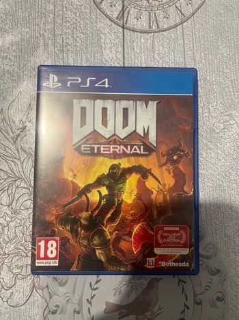 Doom eternal