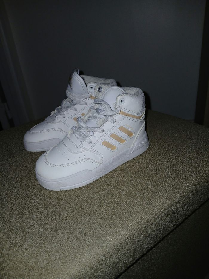 Baskets Adidas fille
