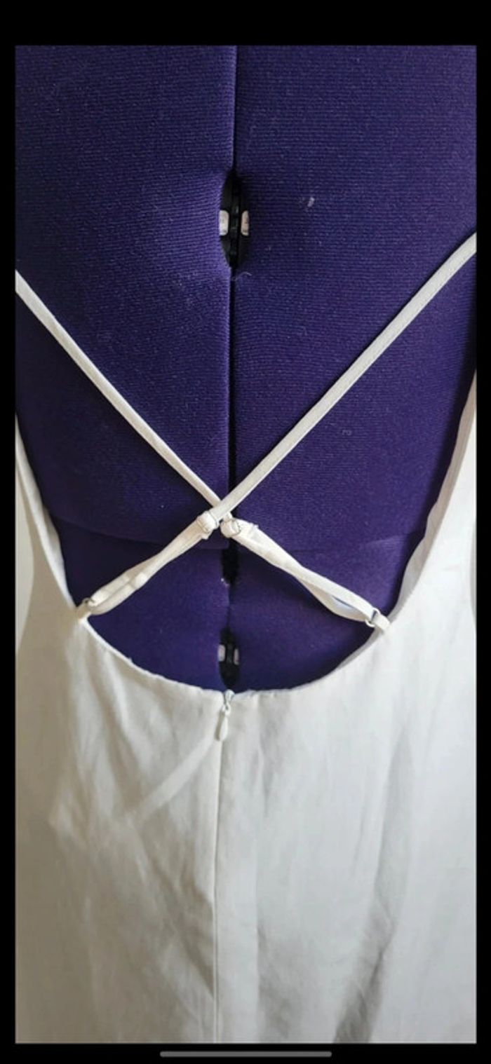 Robe blanche - photo numéro 7