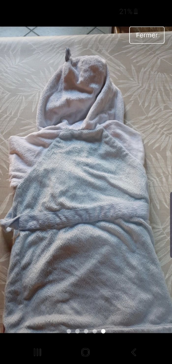 Robe de chambre - photo numéro 5