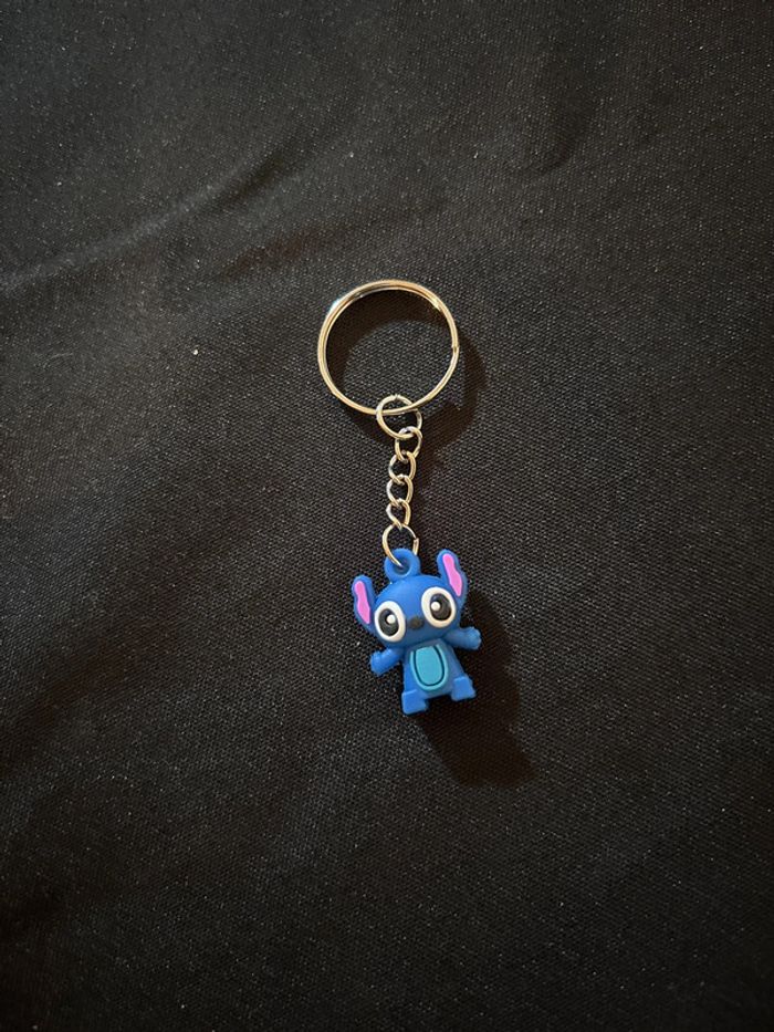 Porte clé stitch