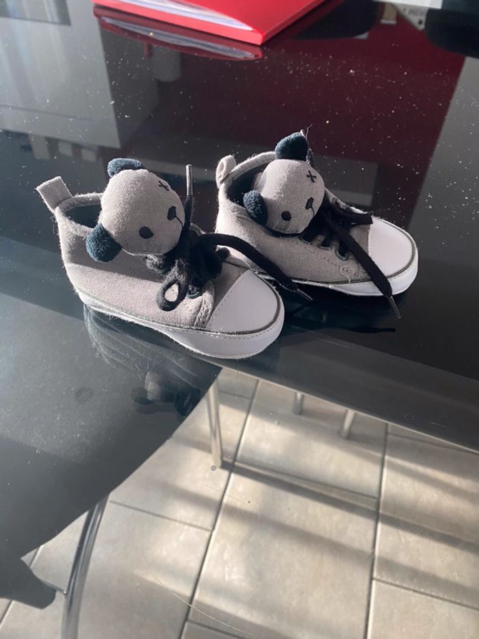 Chaussures toile
