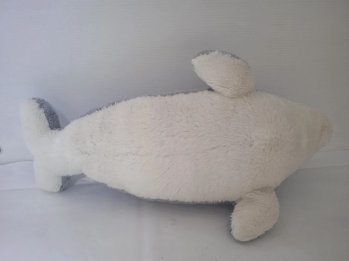 peluche dauphin avec '' pouet intérieur '' - photo numéro 3