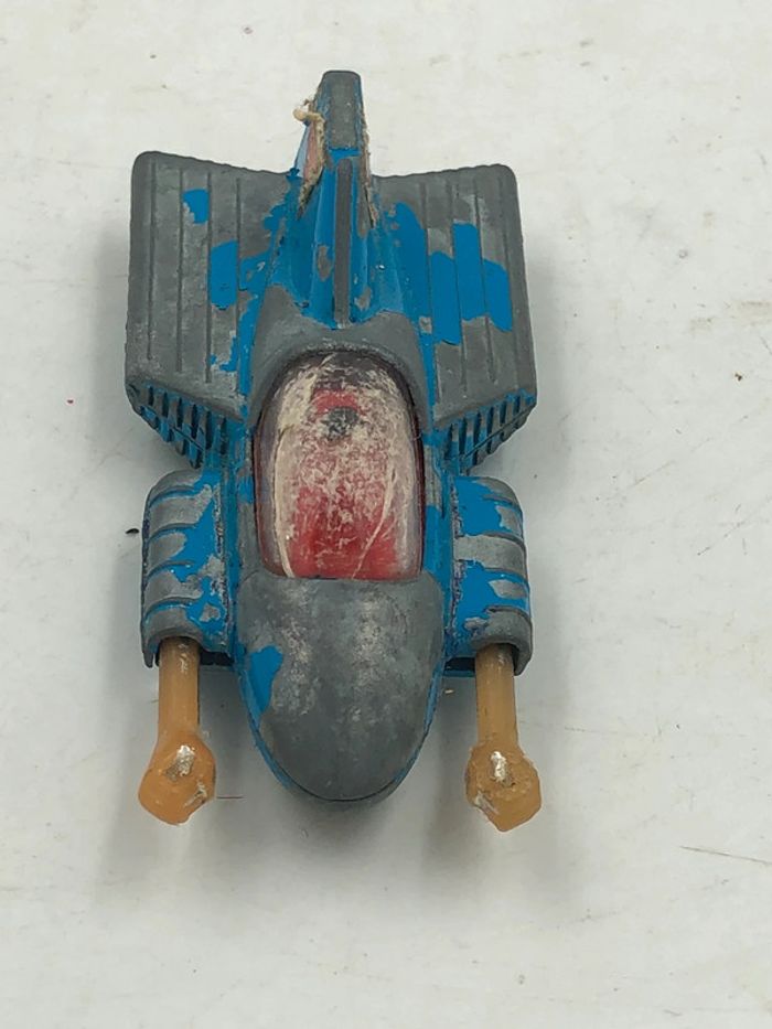 Véhicule miniature Corgi Supermobile DC Comics 1979 - photo numéro 7