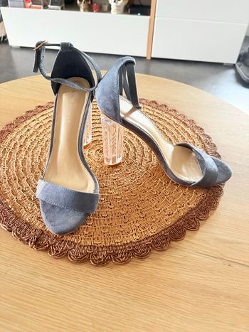 Talons transparent 