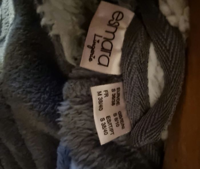 Combinaison chaude - photo numéro 3