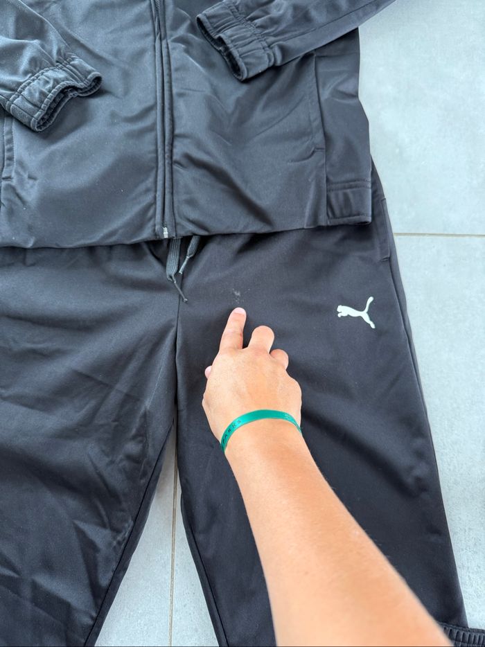 Ensemble survêtement  sport 13/14 ans PUMA - photo numéro 2