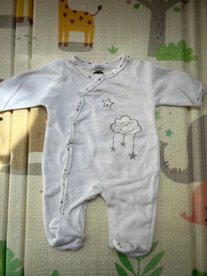 Lot de 4 pyjamas - photo numéro 3