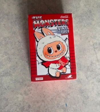 Labubu coca