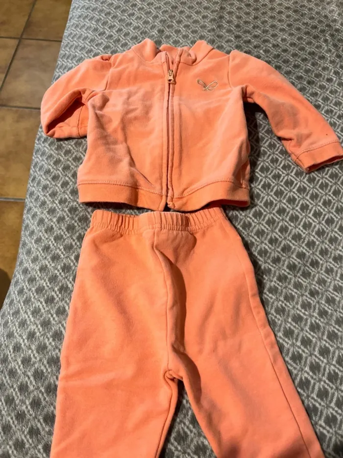 Ensemble jogging