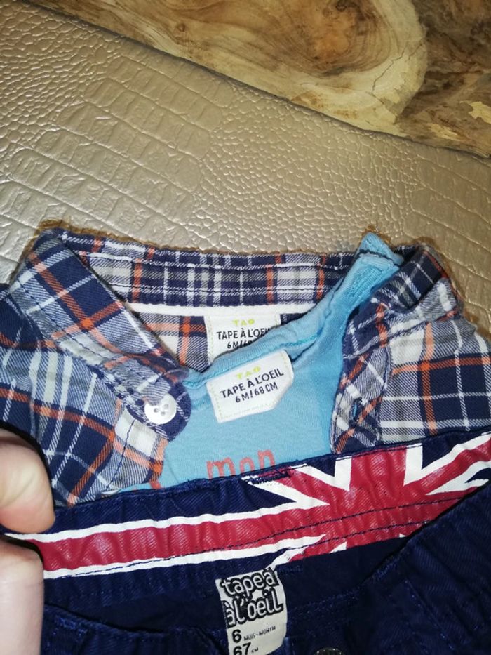 Ensemble tape à l'œil - photo numéro 9