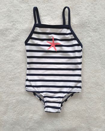 Maillot de bain 12 mois