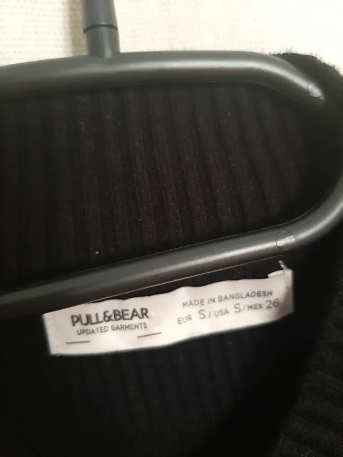 Pull court pull&bear - photo numéro 2