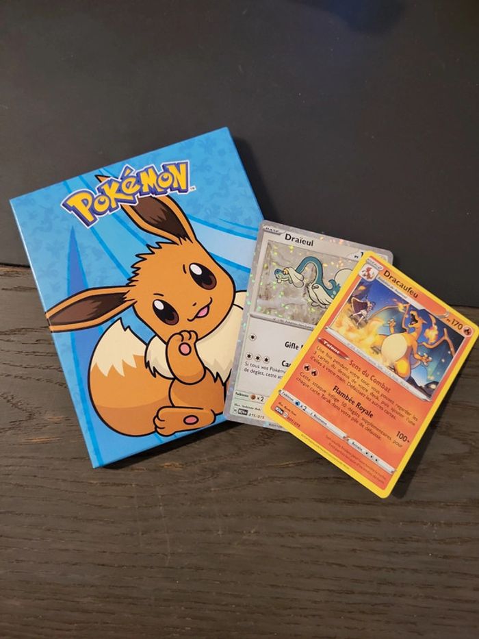 Carte Pokémon.