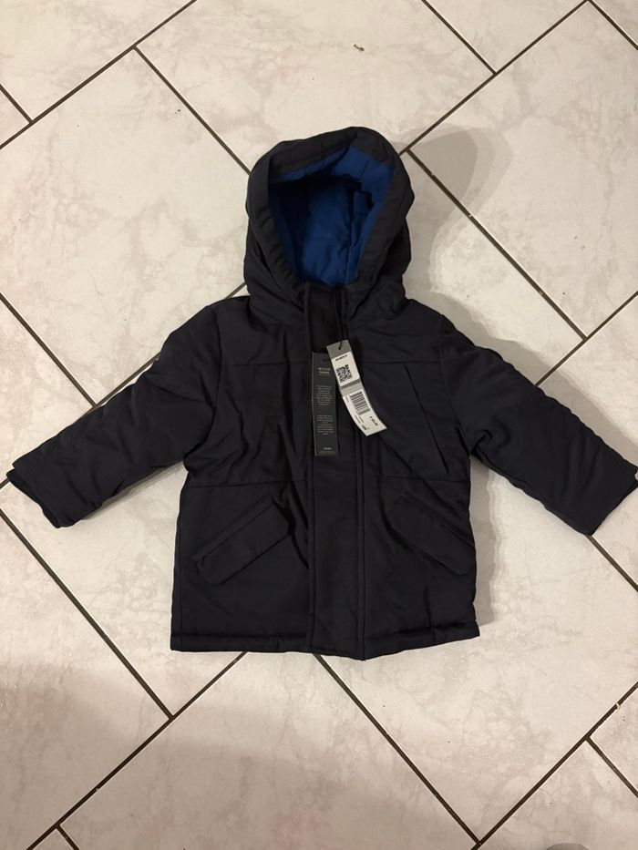 Manteau ikks 18 mois