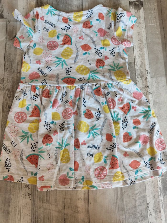 Robe d'été 3 ans - photo numéro 3