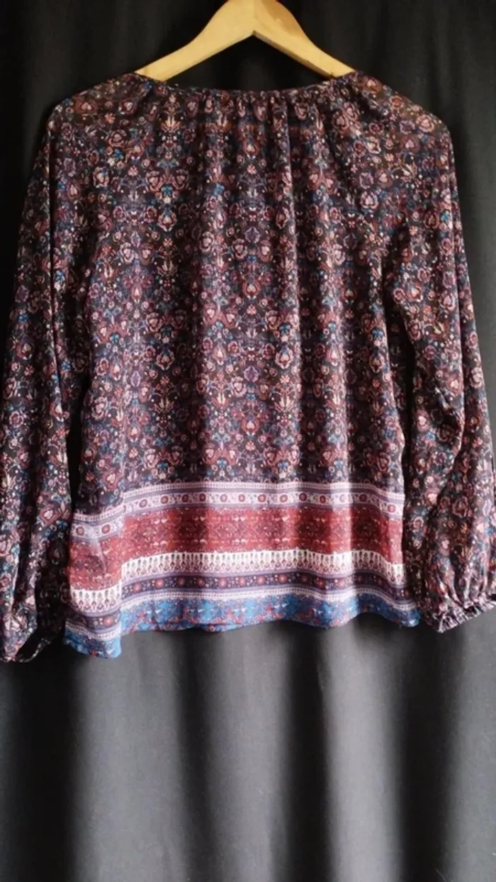 Blouse femme - photo numéro 3