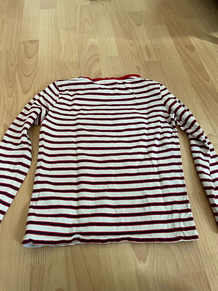Lot t-shirts manches longues - photo numéro 9