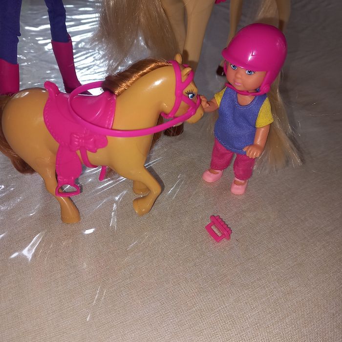 Barbie équitation - photo numéro 4