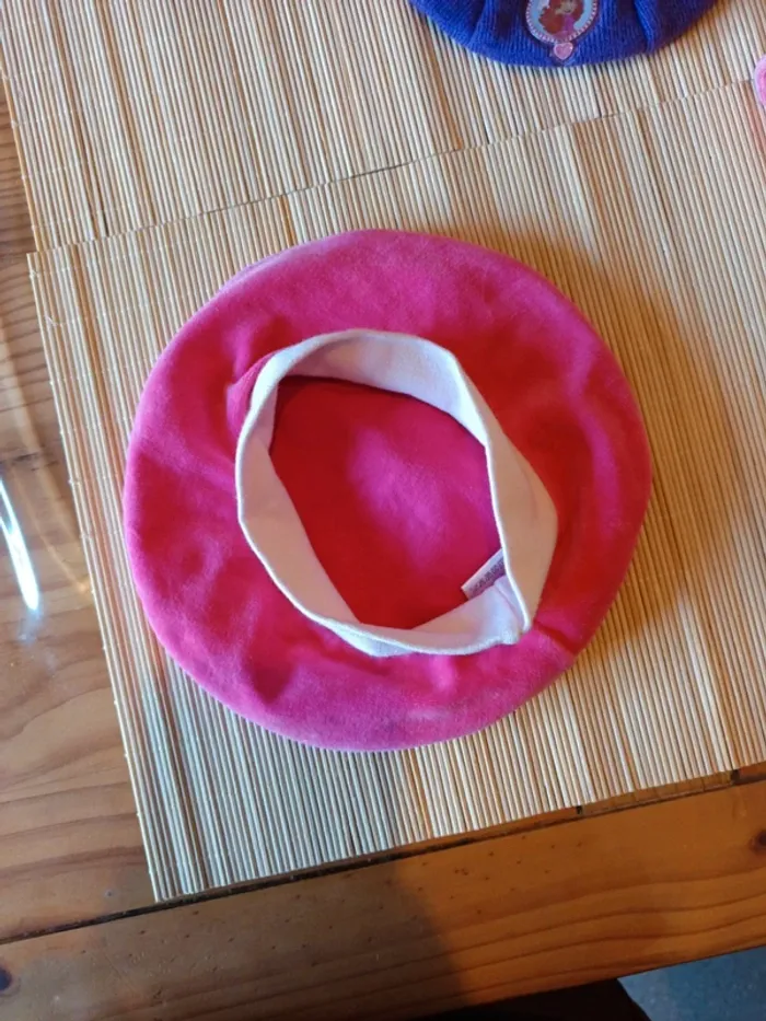 Bonnets petits filles - photo numéro 3