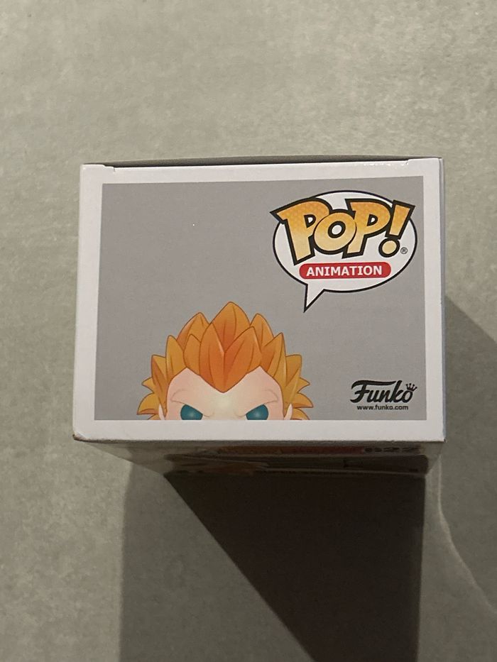 Funko Pop Super Saiyan Gotenks 622 Dragon Ball Z - photo numéro 2