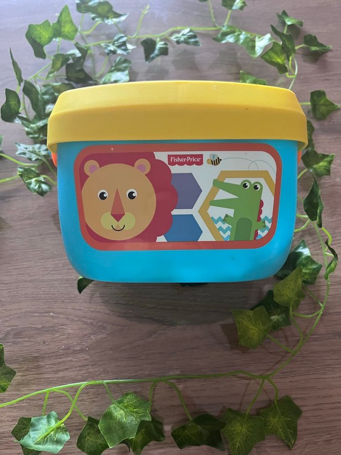 Jeux de formes - photo numéro 2